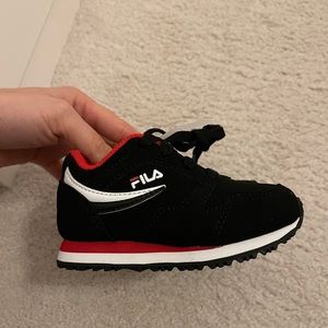 Little Kids Fila Sneakers